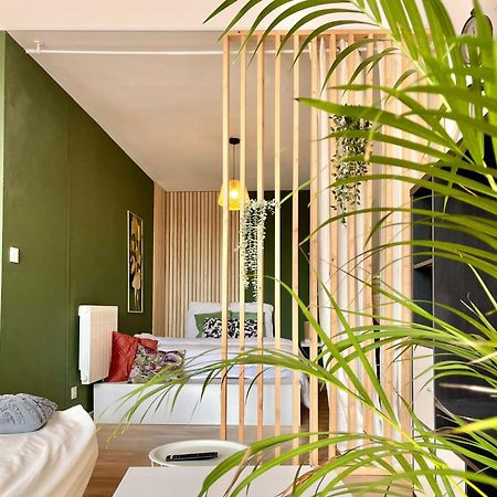 Appartement Tropical Château-Renault Екстериор снимка