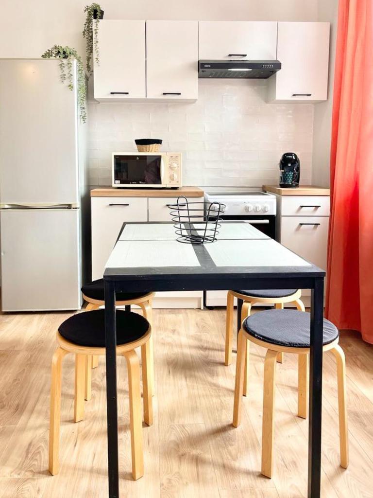 Appartement Tropical Château-Renault Екстериор снимка