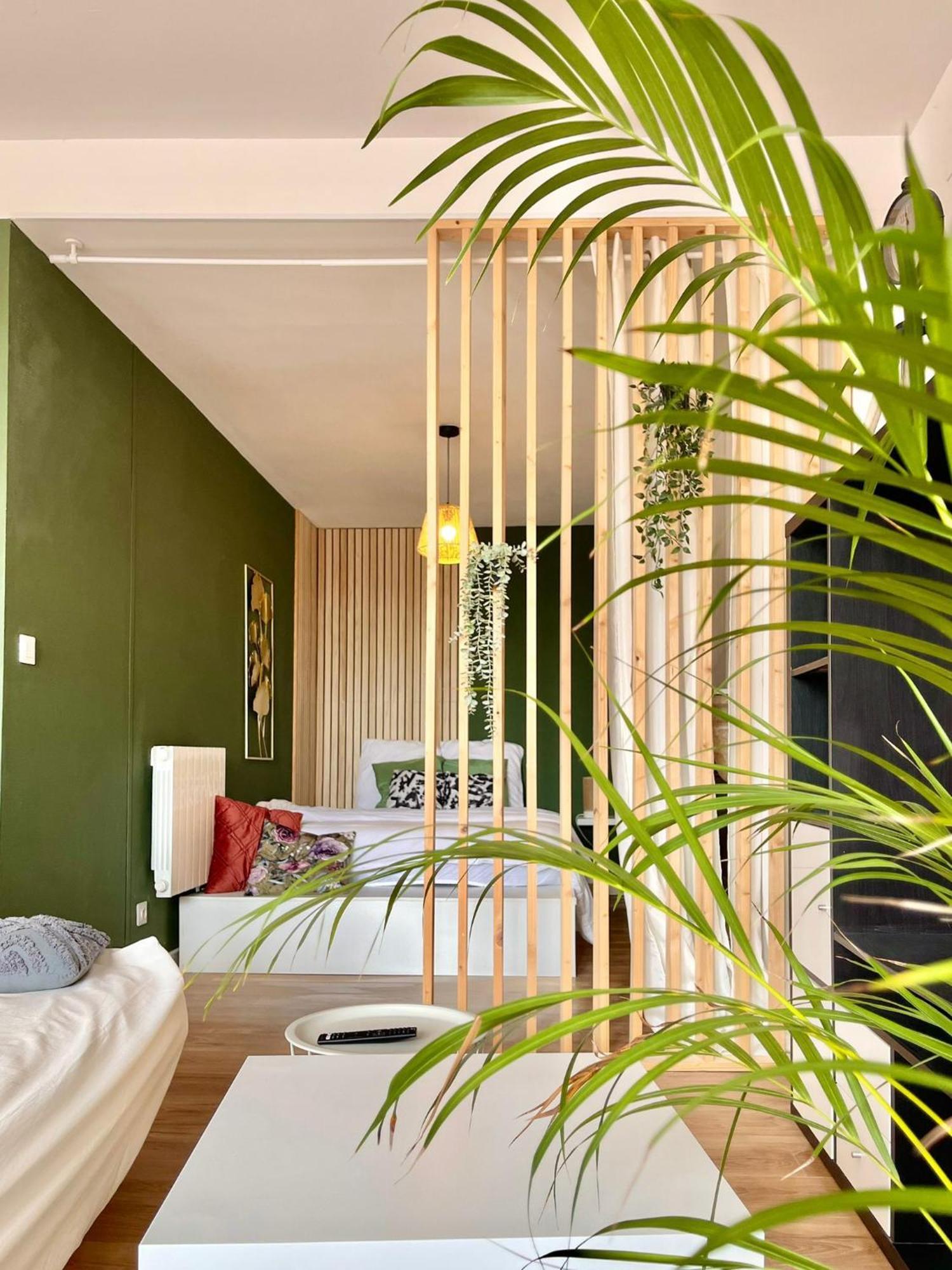 Appartement Tropical Château-Renault Екстериор снимка