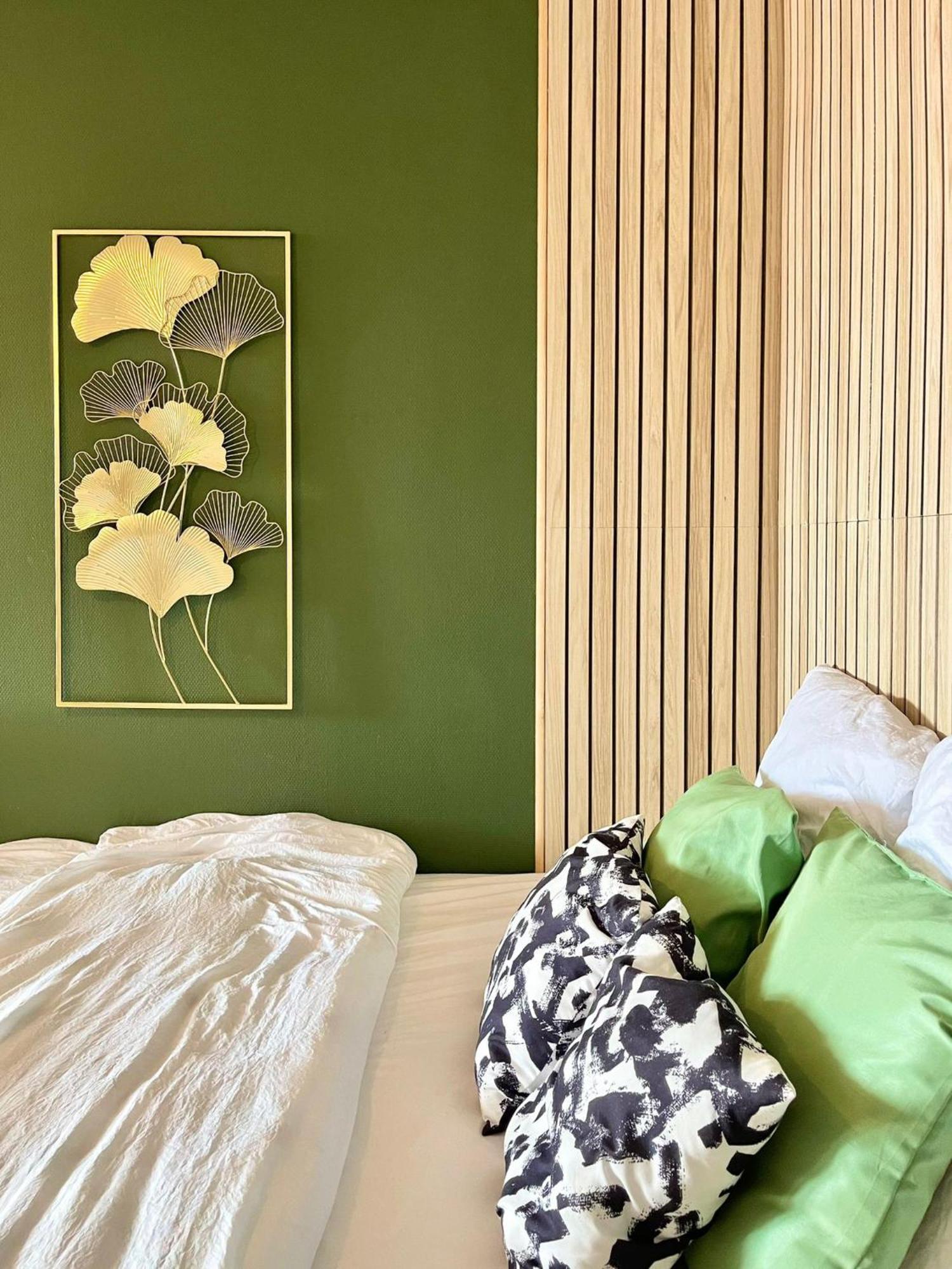 Appartement Tropical Château-Renault Екстериор снимка