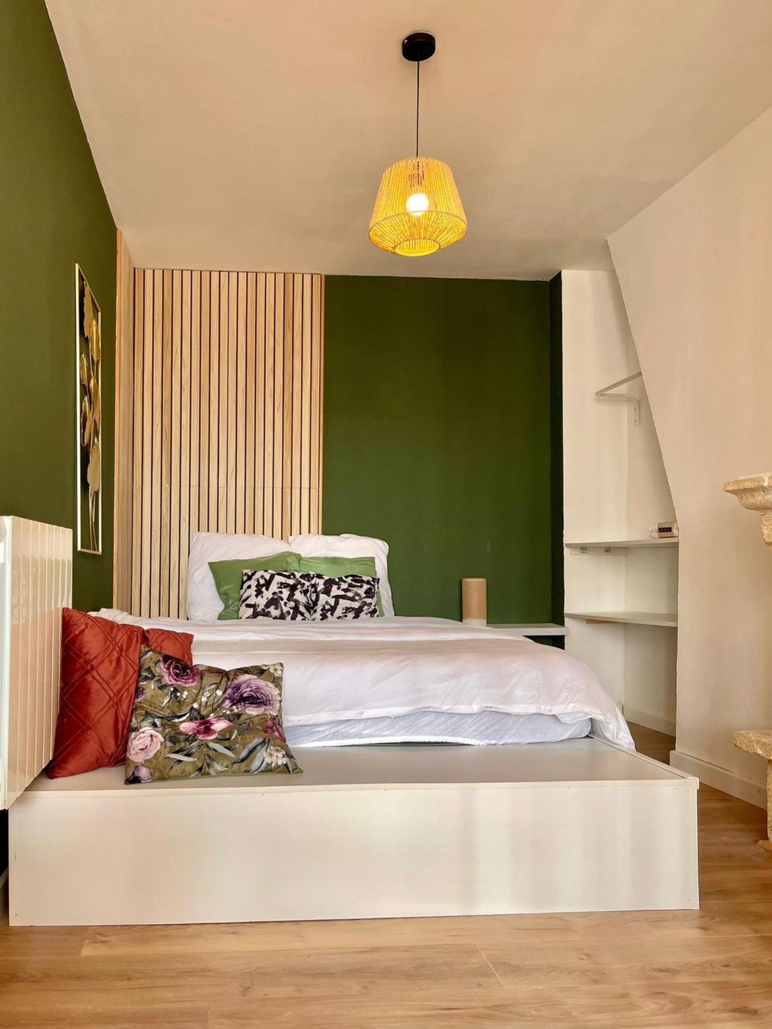 Appartement Tropical Château-Renault Екстериор снимка