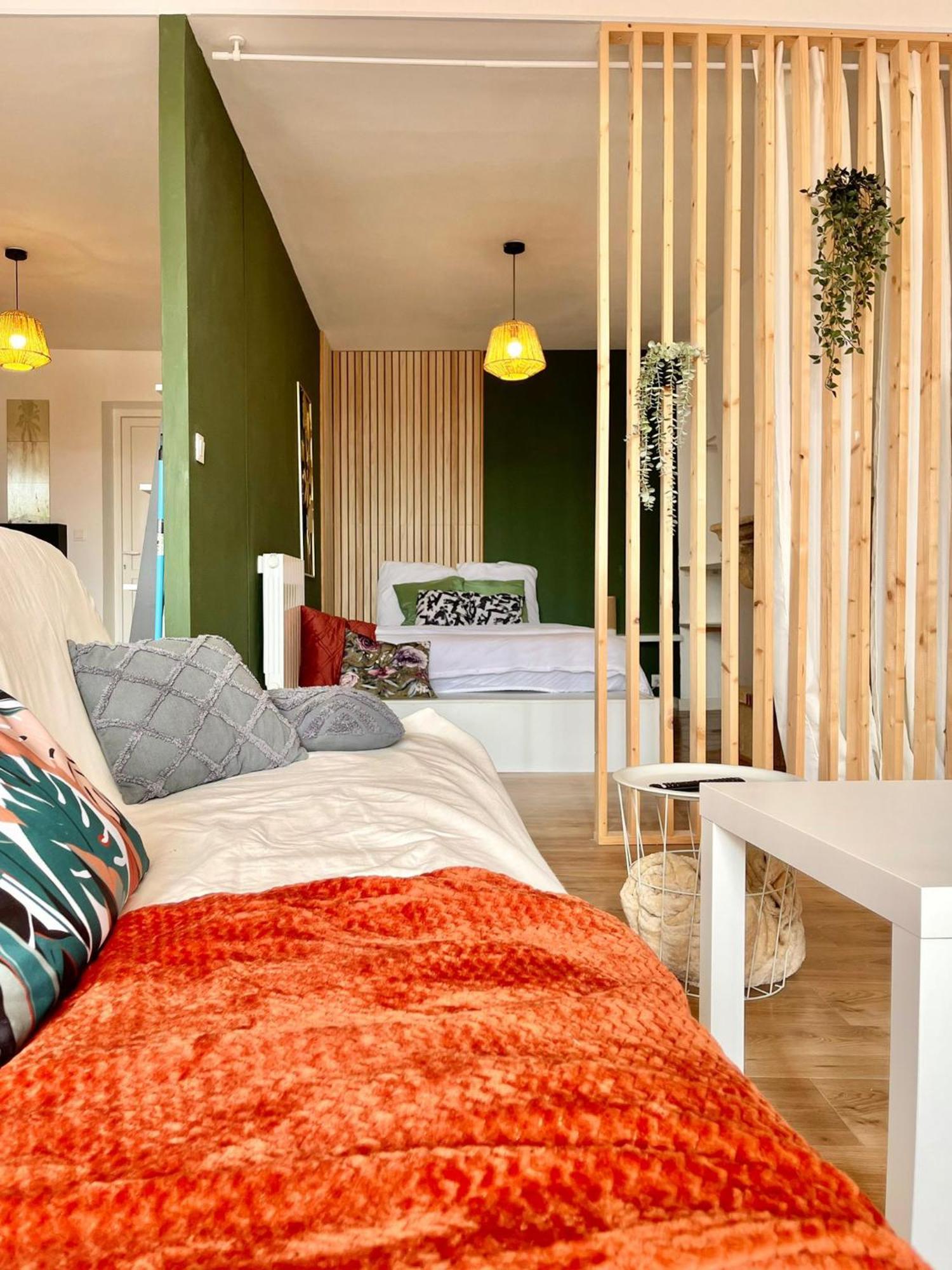 Appartement Tropical Château-Renault Екстериор снимка