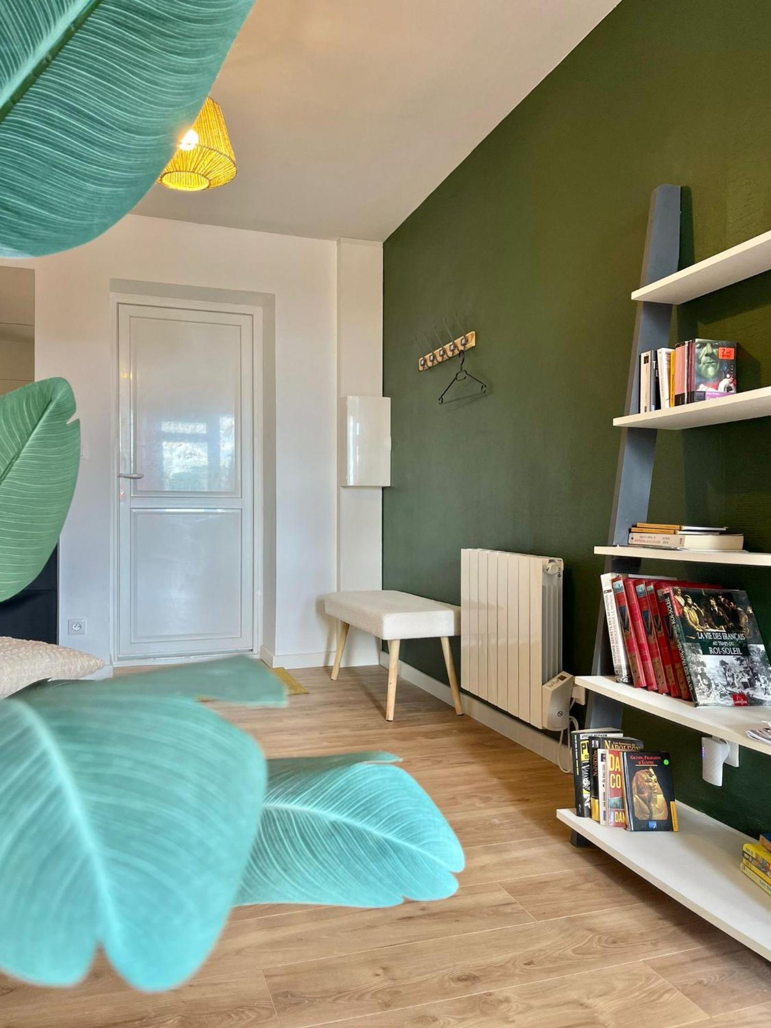 Appartement Tropical Château-Renault Екстериор снимка